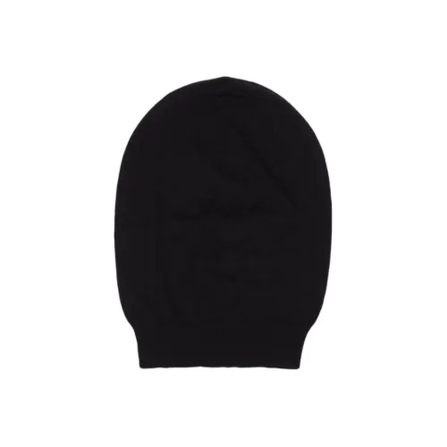 RICK OWENS совместный бренд Кашемир Шапки-бини Мужской