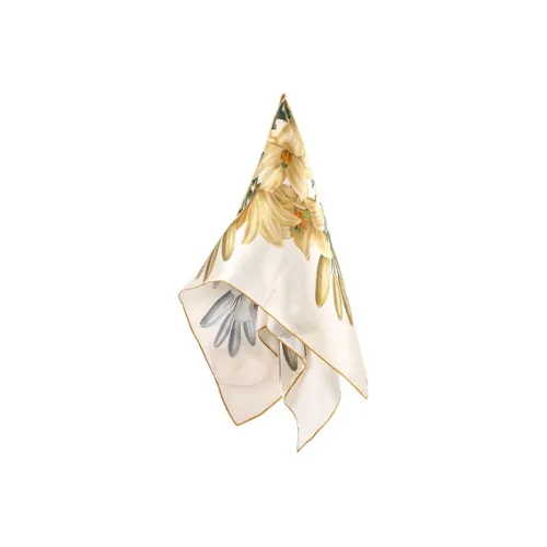 NAME.S Шарфы из шелка Mulberry Женские