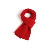 Solid Color Китайский Красный