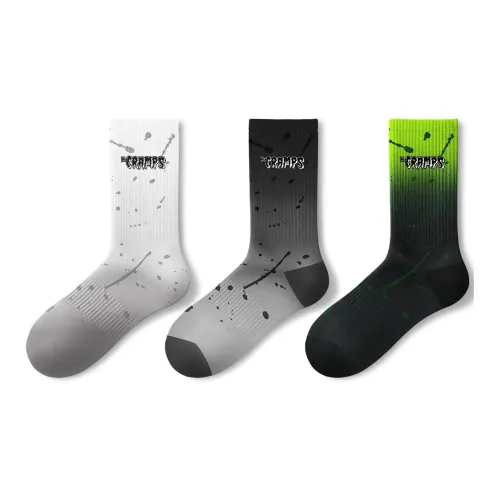 Mast Point 3 Pack Мужские носки MID до икры