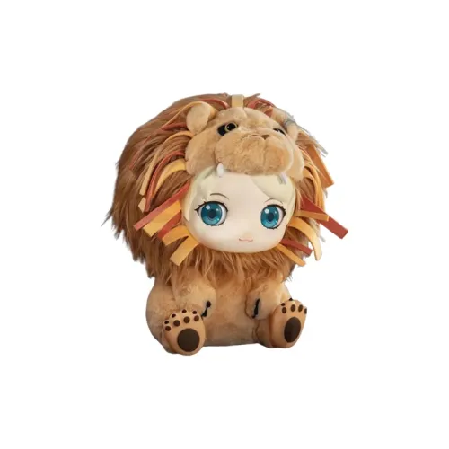 POP MART Harry Potter Vinyl Plush Doll Коллекция Вторая редакция Куклы 30 см