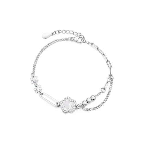 Jodie Kevin Shell Браслеты Женское Серебро