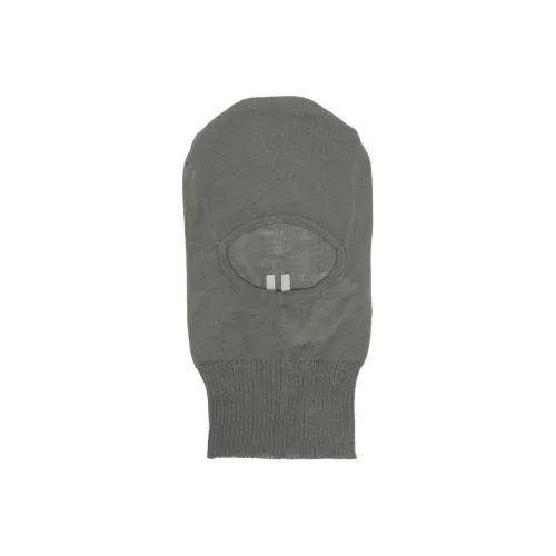 RICK OWENS совместный бренд RO Шапки и Кепки Мужской Серый