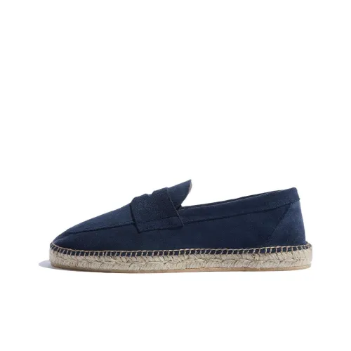 SCAROSSO Espadrilles Blue Men's