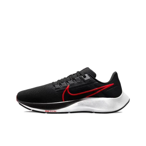 Nike Pegasus 38 Беговые кроссовки Низкий Топ Мужской