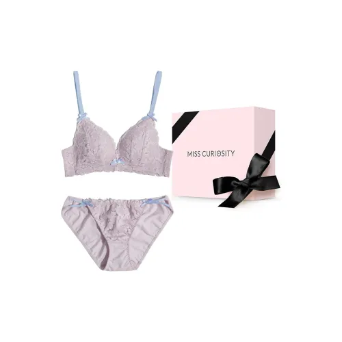 MISS CURIOSITY Женское нижнее белье Подарочные коробки