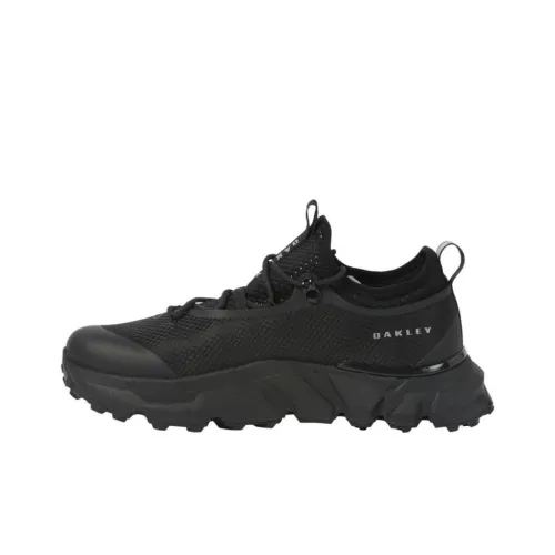 Oakley Уличная обувь Low Top Черная Мужская