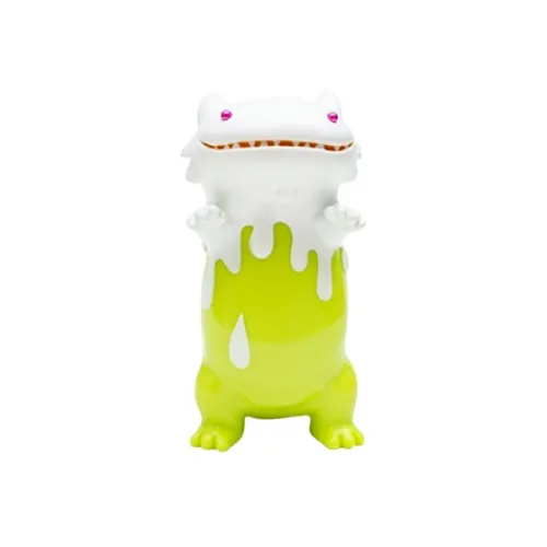 POP MART Byron Sichuan Перец Рыбка Дынный Торт Цветовая схема Модные фигурки