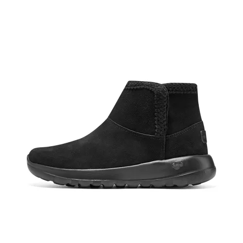 Skechers ON THE GO Сноубутсы Черные Женские