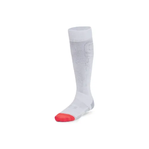 Under Armour 1 шт Белый Унисекс MID Носки до икры
