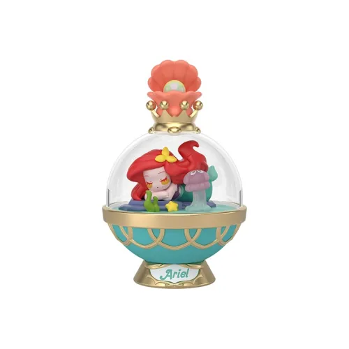 52TOYS Disney Characters Princess Collection Кристальный Шар Слепые Коробки Яркие Коробки
