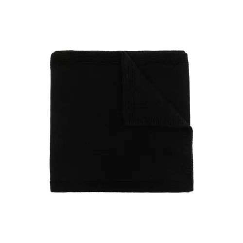 RICK OWENS Вязаные шарфы Женские