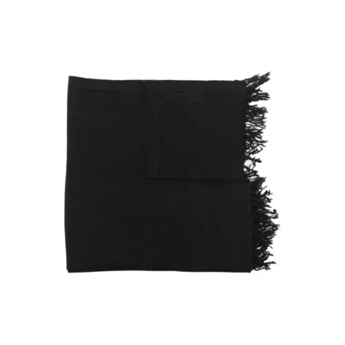 RICK OWENS совместный бренд Кашемир Вязаные Шарфы Мужской