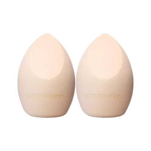 Addiction Puffs / Makeup Sponges Натуральный Унисекс