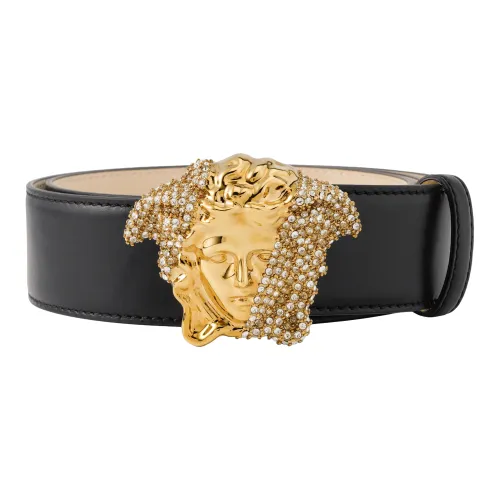 VERSACE Medusa Ремни из коровьей кожи Мужской