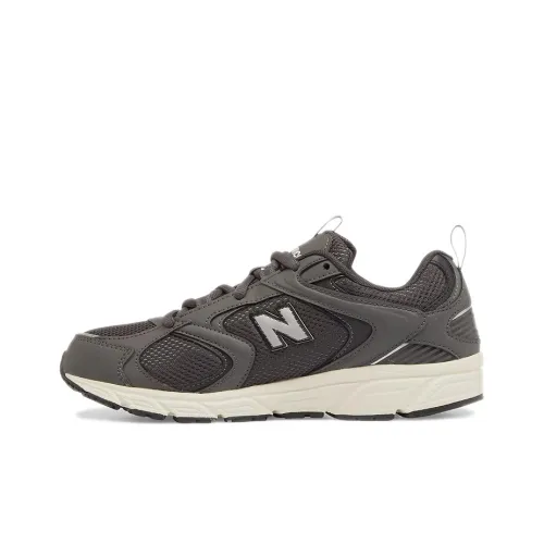 New Balance совместный бренд 408 Low Топ Повседневная Беговая Обувь Мужская Кофейного цвета