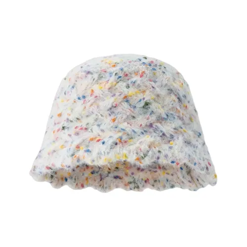 MUYKUY Акриловые Шляпы-ведра Женские