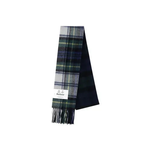 Barbour Шарфы Унисекс из шерсти