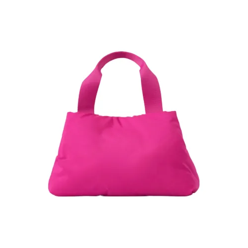 COS Полиэстер Тоут Сумка Сумка для покупок Сумка через плечо Сумка Обычная Женская Розовая Красная