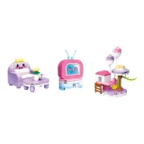 3 шт. Слепая коробка (случайный стиль)