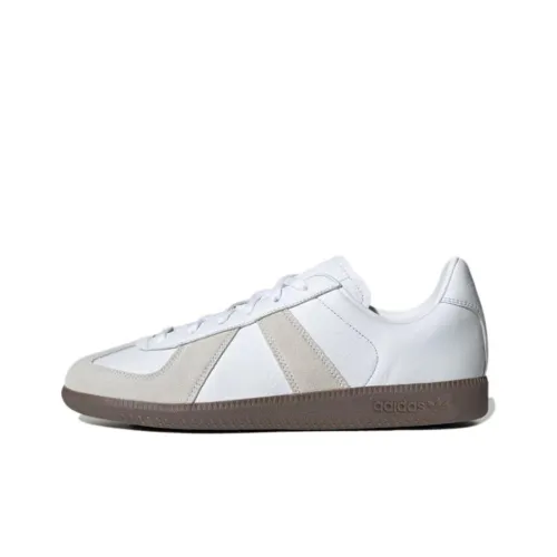 Adidas Originals BW Army Slip Resistant Abrasion Resistant Low Топ Скейтборд Кроссовки Мужские Белые