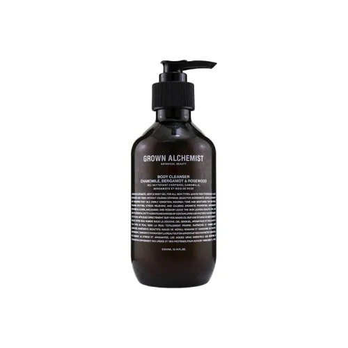 GROWN ALCHEMIST Гели для душа