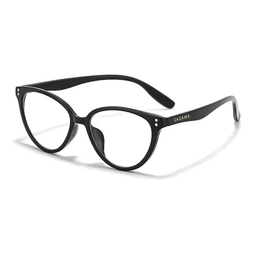 Sagawa TR Памятный пластик Кошачий глаз Функциональные очки Унисекс