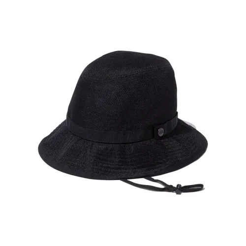 The North Face Панамы Унисекс Черный