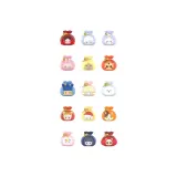 Целая коробка 9 сумок (случайный выбор 45 шт.) (Проверка: пластиковый пакет, защитная пленка, не распакован)