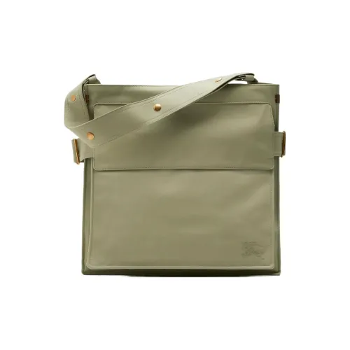 Burberry Полиэстер Волокно Овечья кожа Тоут Сумка Сумка для покупок Сумка через плечо Стандартная Мужская Hunter Бежевый