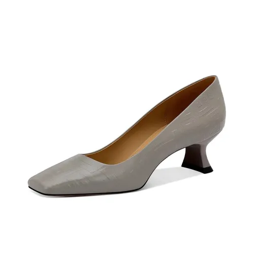 JESSICA SOPHIA Грубый каблук Высокие каблуки 4,5 см Женские