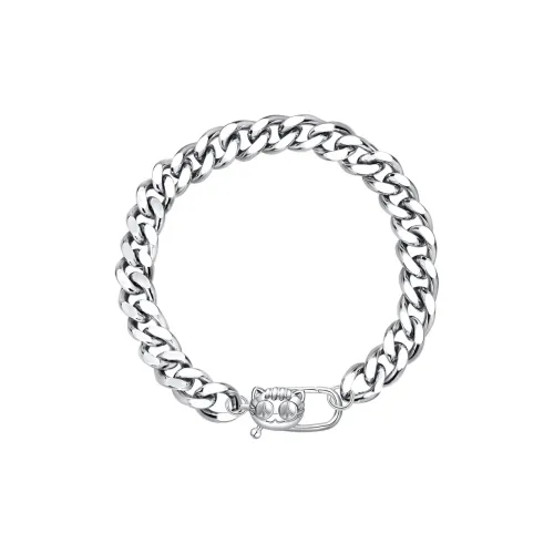 PEACE CAT Браслеты из титанового стального сплава Унисекс