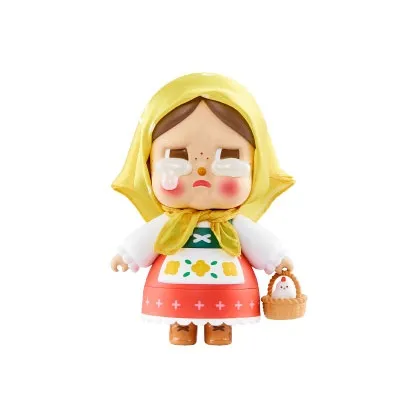 POP MART CRYBABY MY Русские вложенные куклы Модные фигурки 15 см