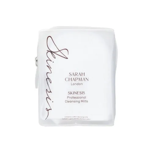 Sarah Chapman Отшелушивающие Перчатки для Умывания Лиц 1 упаковка