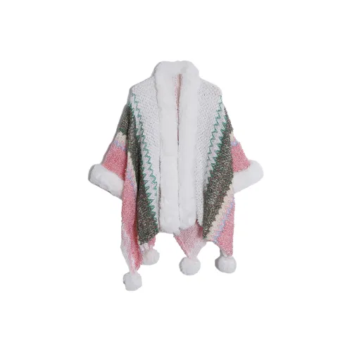 XNKW Полиэстер Шали Унисекс