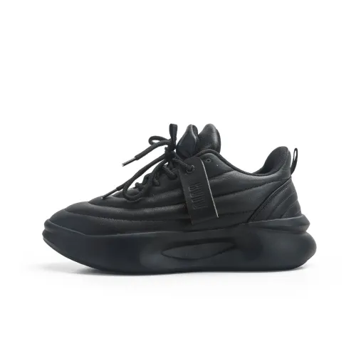 KVIV Амортизация Высота Увеличение Устойчивость к Износу Легкий Низ Устойчивость к Сдавливанию Низ Топ Повседневный Унисекс