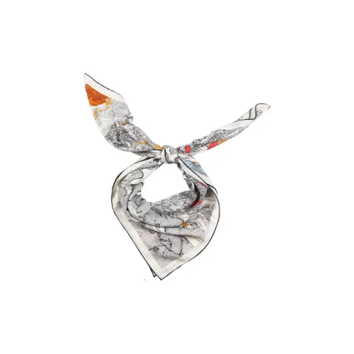 NAME.S Sheep Wool Knit Шарфы Женские