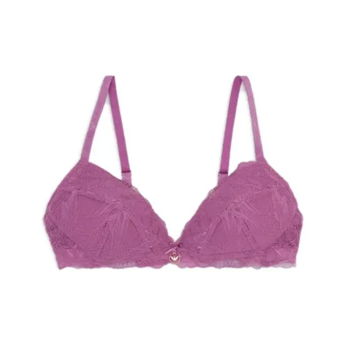 EMPORIO ARMANI Фиолетовый Женские Бюстгальтеры