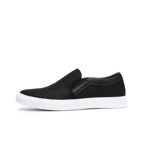 YEDANI Low-Top Canvas Shoes Мужские Черные