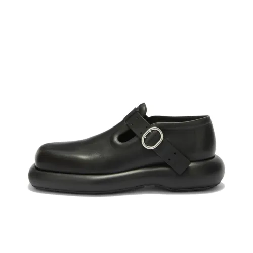 JIL SANDER Женские повседневные туфли, черные, женские