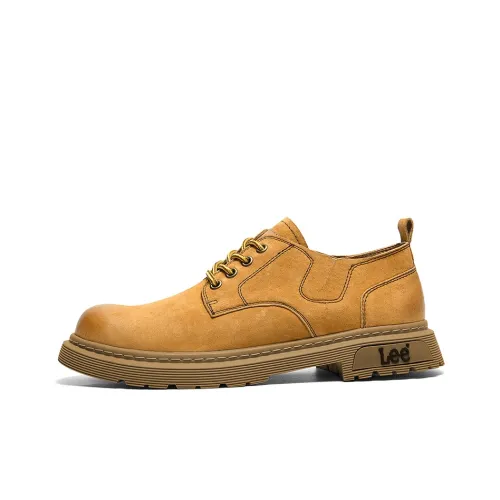 Lee Casual Низкий Топ Мужской