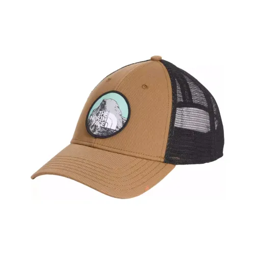 The North Face Хлопковые кепки унисекс умбра