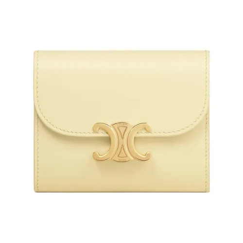 CELINE Triomphe Кошельки Женские