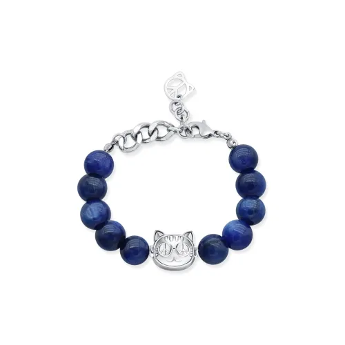 PEACE CAT Браслеты из титанового стального сплава Унисекс