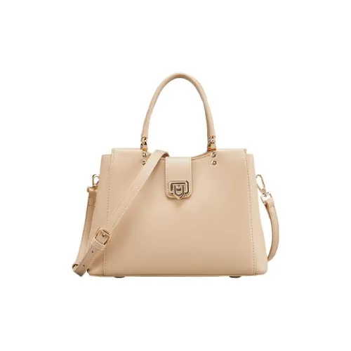 YEARCON Сумка Birkin из синтетической кожи сумка через плечо сумка для ношения на плече большая женская бежевая