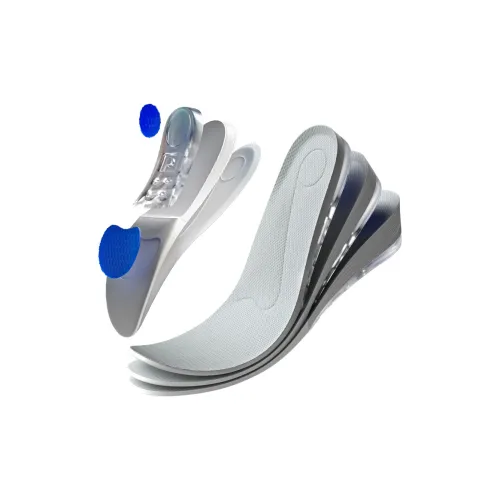 maigaole Воздушная подушка + PU (полиуретан) + BK Ткань Стельки Унисекс