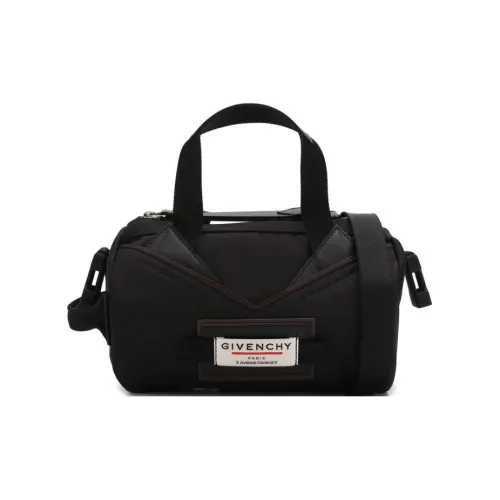 GIVENCHY Кожа Через плечо Сумка Большая Женская Черная