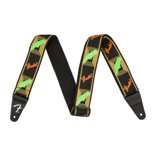 FENDER 0990681 Коллекция Нагрудник и бандаж Неон Цветочный