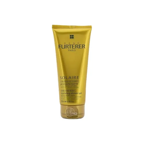 FULVDEYA SOLAIRE Лотос SEED Масло Nourishing Гели для душа 200 мл