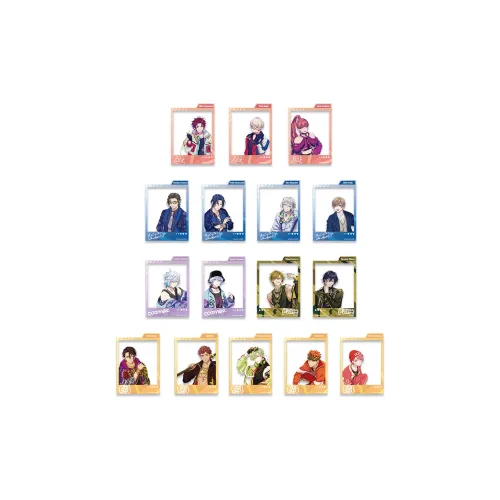 Aiman Paradox Live PHOTO Карта 16 шт. в наборе мерч по IP